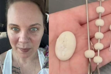 ஆண்களின் விந்தணுவில் தயாரிக்கப்பட்ட ஆபரண நகை...கனடா பெண்ணிற்கு குவிந்து வரும் ஆர்டர்கள்!