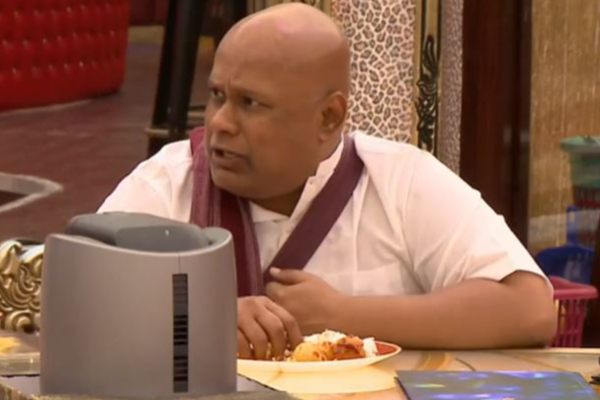 பிரியங்கா ஏன் வர வில்லை.... உண்மையை உடைத்த நிரூப்! சுரேஷ் சக்ரவர்த்தி அதிரடி கேள்வி | Bigg Boss Ultimate 1Day