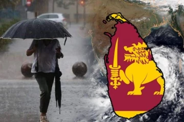 கொட்டி தீர்க்கப்போகும் மழை: மக்களுக்கு விடுக்கப்பட்டுள்ள எச்சரிக்கை