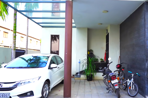 தொகுப்பாளர் மாகாபா ஆனந்தின் அழகிய வீட்டை பார்த்துள்ளீர்களா.. இதோ பாருங்க | Makapa Anand House Pictures