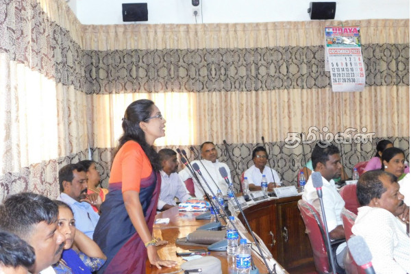 மட்டக்களப்பு மாநகர சபையின் 2023ம் ஆண்டுக்கான பாதீடு நிறைவேற்றம்(Photos) | Batticaloa Municipal Council Submit 2023 Budget