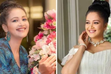 මම පහුගිය කාලේ රඟපෑවේ නැත්තේ බබාලා දෙන්න පුංචි නිසා, තවමත් මට අවුරුදු 20 කෙල්ලෙක්ට රඟපාන්න ආරාධනා ලැබෙනවා-අශිකා මතසිංහ (PHOTOS)