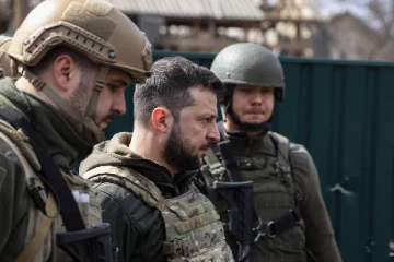 உக்ரைன் படைகளுக்கு தொடர் பின்னடைவு: ஆயுதப்படை தளபதி அதிரடியாக மாற்றம்