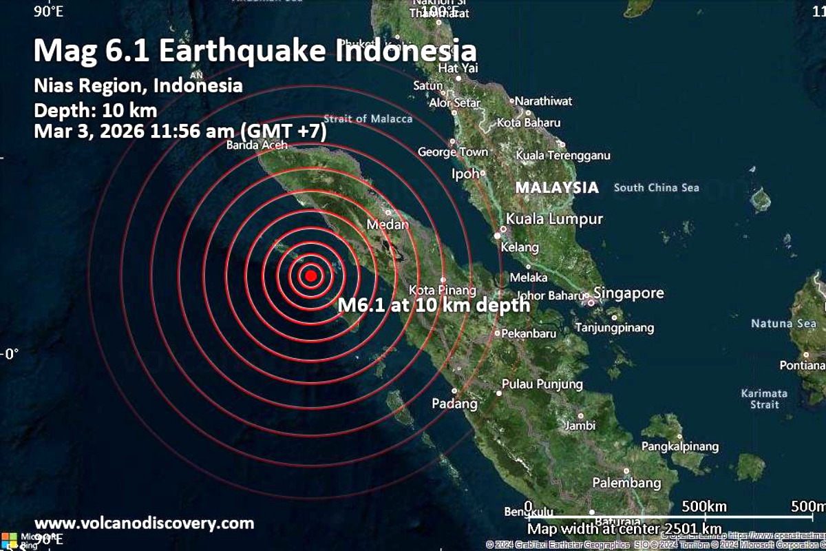 Indonesia earthquake Aceh, 6.4 magnitude quake Indonesia, Aceh earthquake March 2026, Indonesia geophysics agency, Tsunami risk Aceh quake, Ring of Fire earthquakes, Indonesia natural disasters, Aceh seismic activity, Indonesia earthquake news, Environmental disasters Indonesia #IndonesiaEarthquake #Aceh #EarthquakeNews #RingOfFire #NaturalDisaster #SeismicActivity #IndonesiaNews #TsunamiAlert #GlobalNews #EnvironmentalDisaster