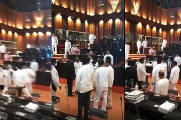 உடைந்தது மொட்டுக்கட்சி - தயாராகிறது அடுத்தகட்ட நகர்விற்கு!