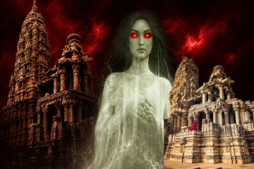பேய்களால் கட்டப்பட்ட கோவில்! தீராத ஆசையால் இறந்த மன்னன்.. வரலாறு இதோ