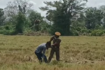 வவுனியாவில் தப்பி ஓடிய சிறைக் கைதி; துரத்தி பிடித்த அதிகாரிகள்