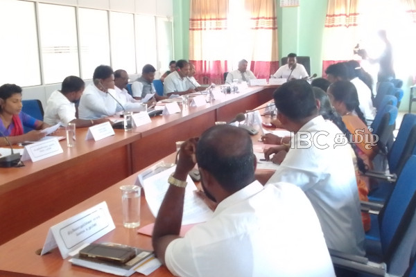நல்லூர் ஆலய மணல் அகழ்வு விவகாரம் - பிரதேச சபையில் கடும் வாக்குவாதம் | Nallur Temple Sand Mining Issue