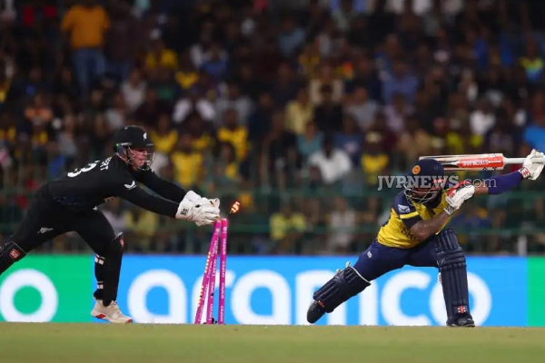 நியூசிலாந்து அணி அபார வெற்றி ; இலங்கை அணியின் உலக கிண்ண கனவு தகர்ந்தது | Sri Lanka Team Loses World Cup Chance