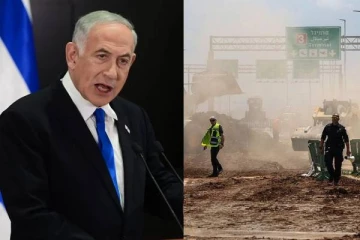 இனி ஓயமாட்டோம்! ஹமாஸை அழிப்போம்..சூளுரைத்த நெதன்யாகு