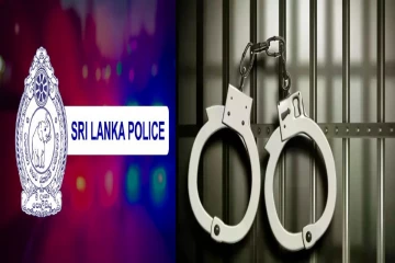 மனைவிக்கு உடல்நலக்குறைவு ; சார்ஜன்ட் பணிநீக்கம்; ஐந்து சந்தேக நபர்கள் அதிரடியாக கைது