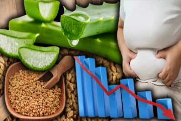 தொப்பையால் அவதிப்படுகிறீர்களா! ஒரு வாரத்தில் குறைக்கலாம் இதை மட்டும் செய்யுங்கள்...!