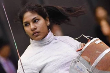 ஒலிம்பிக் போட்டிக்கு தேர்வான தமிழ்பெண்: குவியும் பாராட்டுகள்