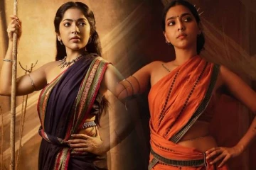 பூங்குழலியாக அச்சு அசலாக மாறிய விஜே ரம்யா!! பொறாமை பட்ட பொன்னியின் செல்வன் நடிகை