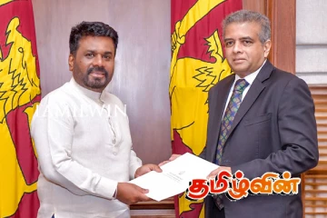 ஹான்ஸ் விஜயசூரியவுக்கு ஜனாதிபதி வழங்கியுள்ள பதவி நியமனம்