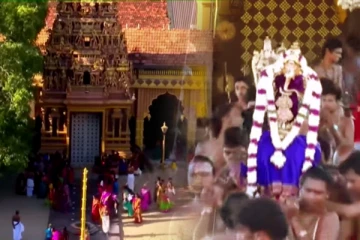 நல்லூர் கந்தசுவாமி ஆலய பூங்காவனத் திருவிழா: படையெடுத்துள்ள பக்தர் கூட்டம் (Video)