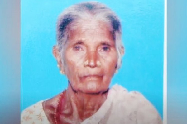 மூதாட்டியின் இரு காதுகளை அறுத்து கொடூரமாக கொலை செய்த கொள்ளையர்கள் - அதிர்ச்சி சம்பவம் - தமிழ்நாடு