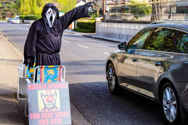 உக்ரைன் போர்க்கள அவலங்கள்! கேள்விக்குறியாகிறது மனிதாபிமானம்! | Rusia Actions In Ukrain Border