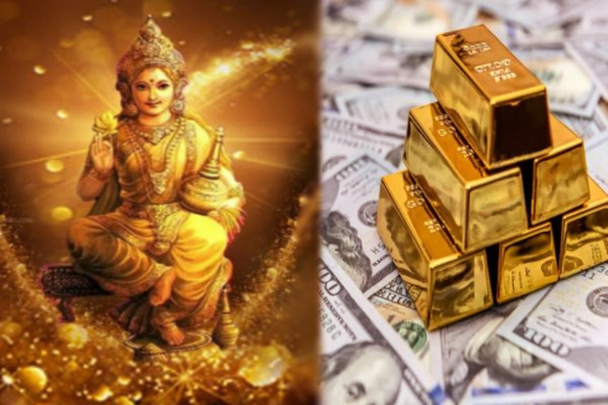 கஜலட்சுமி யோகம்