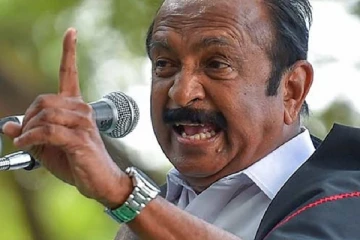 இலங்கை அரசுக்கு துணைபோகும் பா.ஜ.க. அரசை தமிழர்கள் மன்னிக்க மாட்டார்கள்: வைகோ கண்டனம்