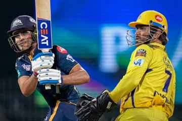 CSK vs GT.. குஜராத் கேப்டன் சுப்மன் கில்லுக்கு ரூ.12 லட்சம் அபராதம் - என்ன காரணம்?
