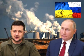 உக்ரேனிய மின் நிலையங்கள் மீது ஏவுகணைத் தாக்குதல்களை நடத்தும் ரஷ்யா