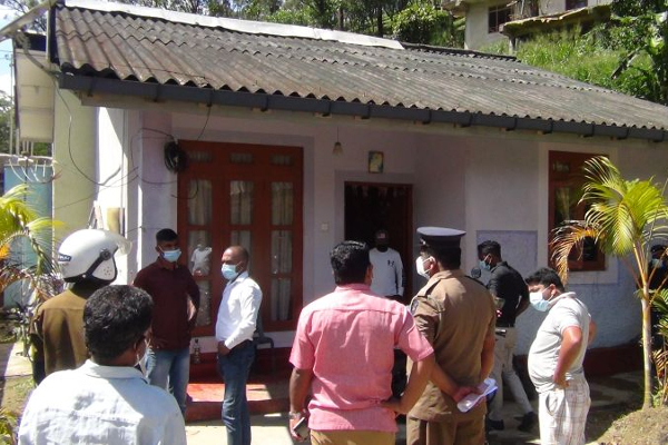 வெடித்துச் சிதறிய அடுப்பு- விசாரணையில் காவல்துறை! - ஐபிசி தமிழ்