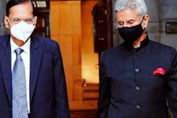 புதிரான கேள்விகளுக்கு இடமளித்துள்ள “இந்தியாவின் வலியுறுத்தலும் இலங்கையின் மௌனமும்”(photos)