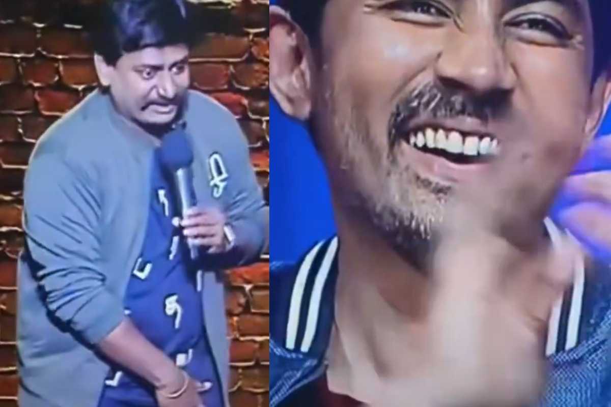 அமைச்சர் ராஜ்மோகனின் டபுள் மீனிங் ஜோக்!! கைத்தட்டி சிரித்த சுசித்ராவின் எக்ஸ் கணவர்!! பிரபல பதிவு.. | Rajmohan Double Meaning Joke Goes Viral அமைச்சர் ராஜ்மோகனின் டபுள் மீனிங் ஜோக்!! கைத்தட்டி சிரித்த சுசித்ராவின் எக்ஸ் கணவர்!! பிரபல பதிவு.. | Rajmohan Double Meaning Joke Goes Viral