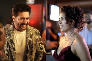 ஜெயம் ரவி - கெனிஷா ஜோடியாக கொடுத்த பார்ட்டி.. கலந்துகொண்ட முக்கிய பிரபலங்கள்