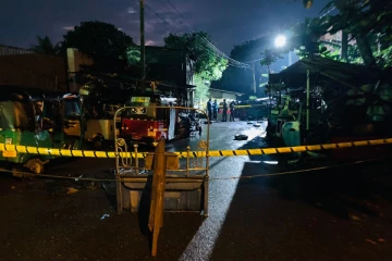 கொழும்பில் துப்பாக்கிச் சூடு! பொலிஸார் தீவிர விசாரணை (Video)