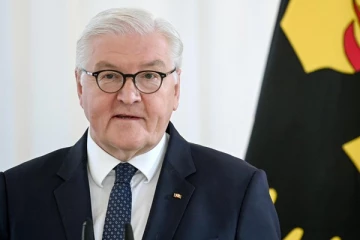 திடீரென உக்ரைன் தலைநகர் வந்திறங்கிய ஜேர்மன் ஜனாதிபதி...