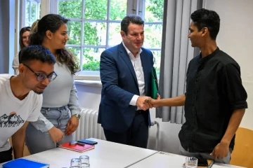 ஜேர்மனிக்கு இந்தியர்கள் வேண்டும்: தொழிலாளர் துறை அமைச்சர் அழைப்பு