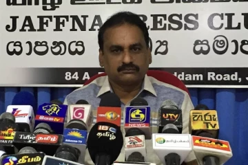 சம்பந்தனின் நடவடிக்கை தமிழர் தரப்பை பலவீனப்படுத்தும்: சபா குகதாஸ்