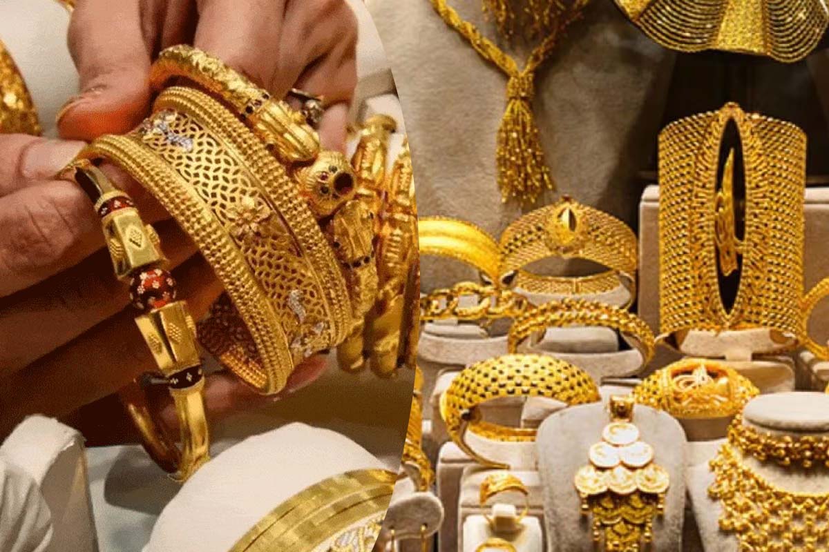 Today Gold Rate: உயர்ந்த வேகத்தில் குறைந்த தங்கத்தின் விலை...இன்று எவ்வுளவு தெரியுமா? | Gold Rate April 13 2026 India And Srilanka