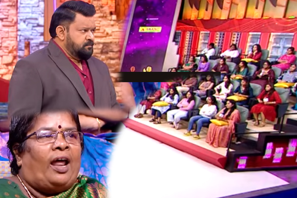Neeya Naana: ஆண்களை தவறான எண்ணத்திற்கு கொண்டு வருவது பெண்களா? அரங்கத்தில் நடந்த விவாதம் | Neeya Naana Woman Face Danger Situation Society Neeya Naana: ஆண்களை தவறான எண்ணத்திற்கு கொண்டு வருவது பெண்களா? அரங்கத்தில் நடந்த விவாதம் | Neeya Naana Woman Face Danger Situation Society