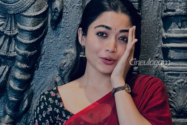 சம்பளத்தை உயர்த்திய நடிகை ராஷ்மிகா.. இத்தனை கோடி கேட்கிறாரா? | Rashmika Asking Huge Salary Per Film