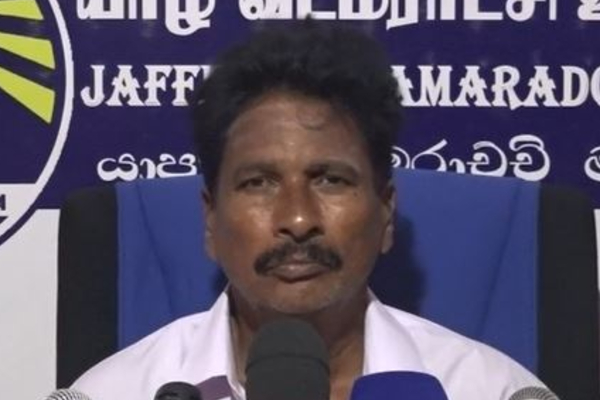 போராட்டத்திற்கு ஆதரவு வழங்குமாறு வடக்கு கடற்றொழிலாளர்கள் அழைப்பு | Call From Northern Fishermen Protest போராட்டத்திற்கு ஆதரவு வழங்குமாறு வடக்கு கடற்றொழிலாளர்கள் அழைப்பு | Call From Northern Fishermen Protest