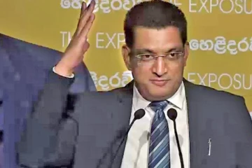 විදෙස් කටයුතු ඇමති හදිසියේම හමුවූ පිරිස