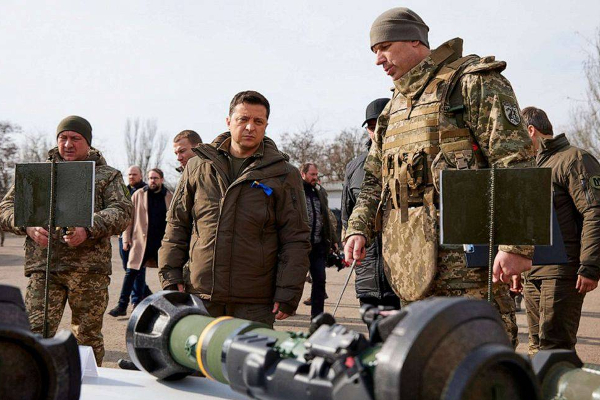 நான் 2 குழந்தைகளுக்கு தந்தை.. என் நாட்டில் அது நடக்காது? மனம் உருக்கிய உக்ரைன் அதிபர்! | 2 Children Zelenskyy Refutes Russia Claim