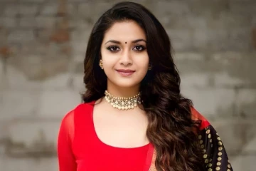 வித்தியாசமான கெட்டப்பில் நடிகை கீர்த்தி சுரேஷ், ரசிகர்களை கவர்ந்த அவரின் ரீ-சென்ட் பதிவு..