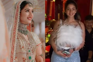 முகேஷ் அம்பானி மருமகள் ராதிகா மெர்ச்சண்ட்!! பார்ட்டி லுக் வீடியோ..