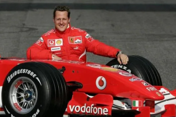 12 ஆண்டுகளுக்கு முன் கோமாவிற்கு சென்ற உலக சாம்பியன் ஷூமேக்கர் - உடல் நிலையில் முன்னேற்றம் | Michael Schumacher Recovery After 12 Year Accident