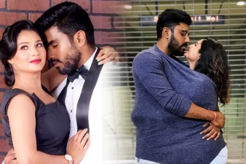 நடுரோட்டில் காதலனுடன் விஜய் டிவி சீரியல் நடிகை செய்த விஷயம்.. அதுக்குனு இப்படியா