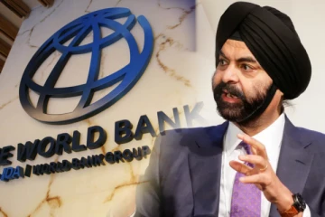 உலக வங்கிக்கு புதிய தலைவர் நியமனம்