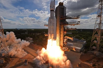 இஸ்ரோவுக்கு உயரிய விருதை வழங்கிய ஐஸ்லாந்து