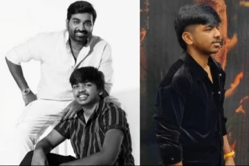 விஜய் சேதுபதி மகன் இவ்வளவு கஷ்டப்பட்டாரா.. இணையத்தை கலக்கும் வீடியோ