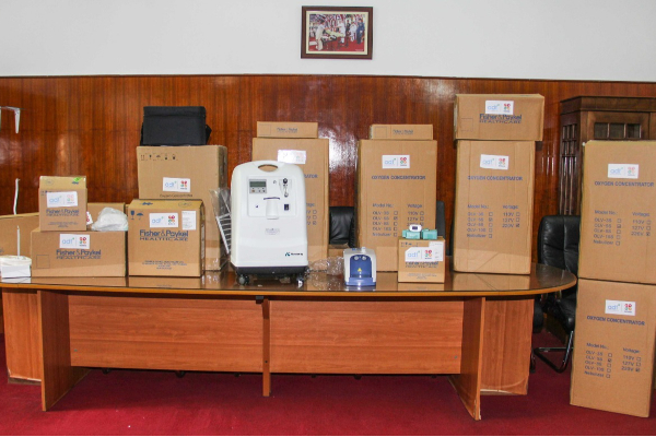 මිලියන ගණනක වෛද්‍ය උපකරණ  තොගයක් ....? | Srilanka Health