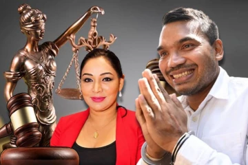 நாமலுக்கு விளக்கமறியல் நீடிப்பு : நீதிமன்றம் அதிரடி உத்தரவு