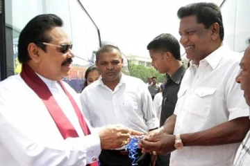 "கோட்டாவை ஜனாதிபதியாக்க வேண்டாம் என்று அன்றே கூறினேன்"- குமார வெல்கம